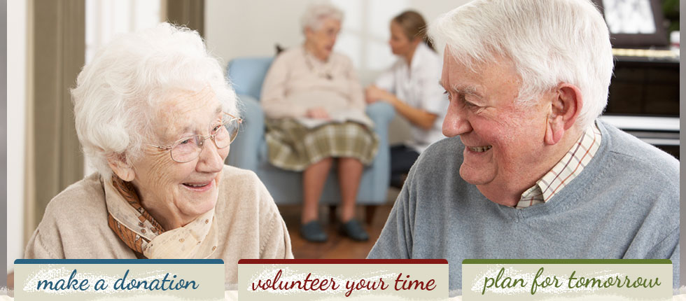 make a donation volunteer your time plan for tomorrow